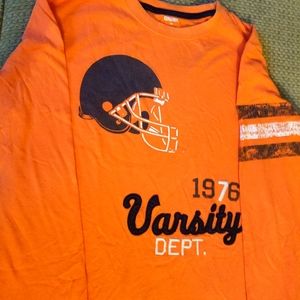 Boys long sleeve shirt